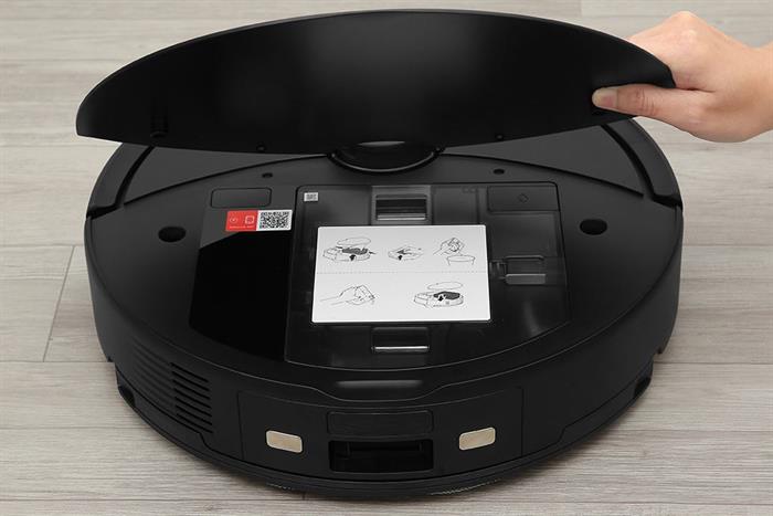 Robot hút bụi lau nhà Roborock Q10PF (Plus) - Đen